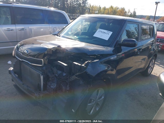 KIA Soul Base 2015 KNDJN2A29F7231545 Image 2