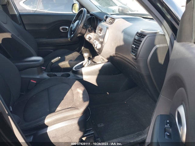 KIA Soul Base 2015 KNDJN2A29F7231545 Image 5