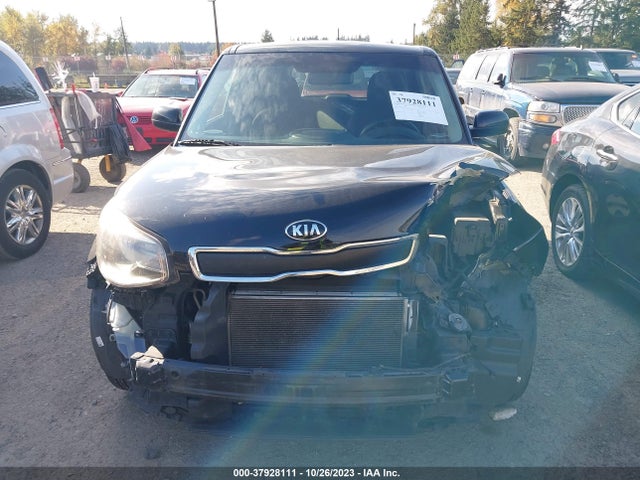 KIA Soul Base 2015 KNDJN2A29F7231545 Image 6