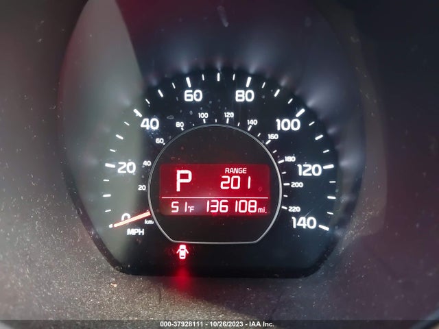 KIA Soul Base 2015 KNDJN2A29F7231545 Image 7