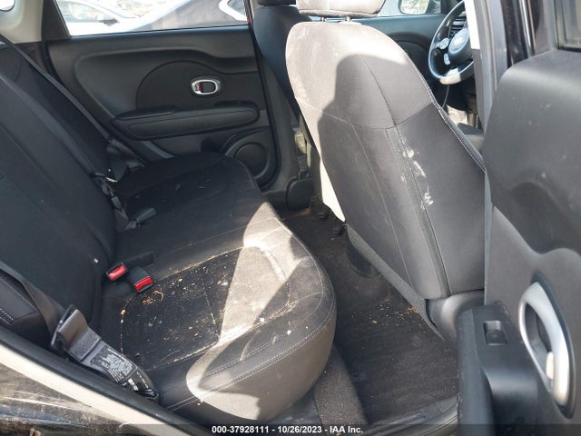 KIA Soul Base 2015 KNDJN2A29F7231545 Image 8