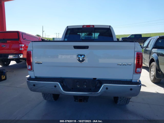 3C6UR5FL1FG576861 RAM 2500 Laramie