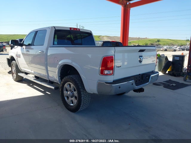 3C6UR5FL1FG576861 RAM 2500 Laramie