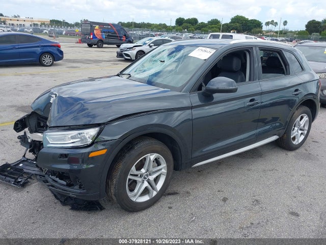 WA1ANAFYXJ2110675 Audi Q5 Premium/tech Premium