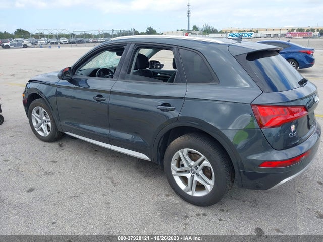 WA1ANAFYXJ2110675 Audi Q5 Premium/tech Premium
