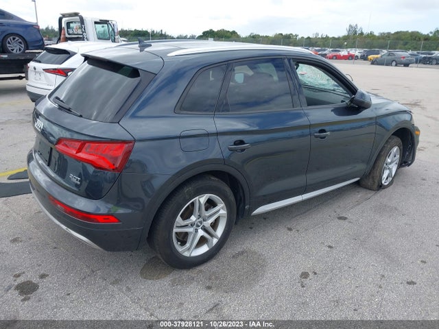 WA1ANAFYXJ2110675 Audi Q5 Premium/tech Premium