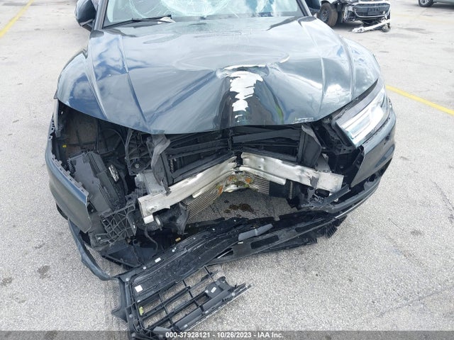 WA1ANAFYXJ2110675 Audi Q5 Premium/tech Premium