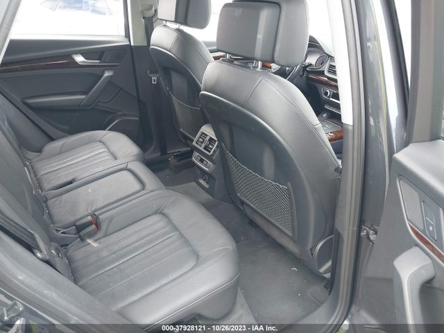 WA1ANAFYXJ2110675 Audi Q5 Premium/tech Premium