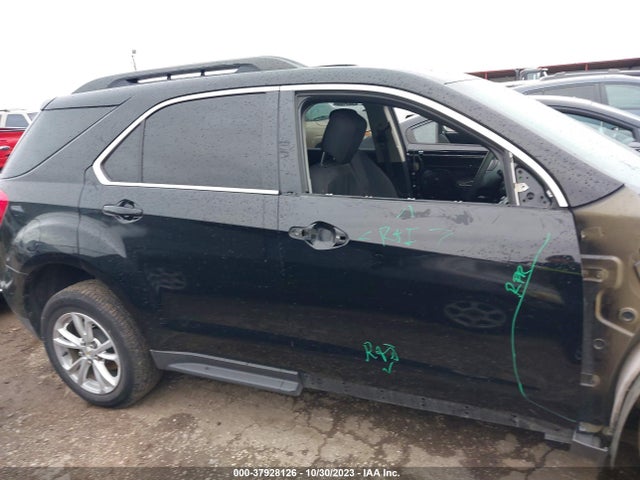 2017 CHEVROLET EQUINOX LT VIN: 2GNALCEK9H6250712