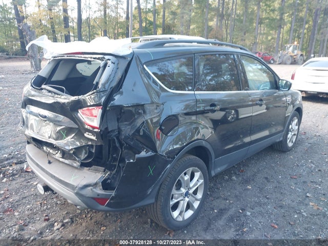 2013 FORD ESCAPE SEL VIN: 1FMCU0H90DUD36214
