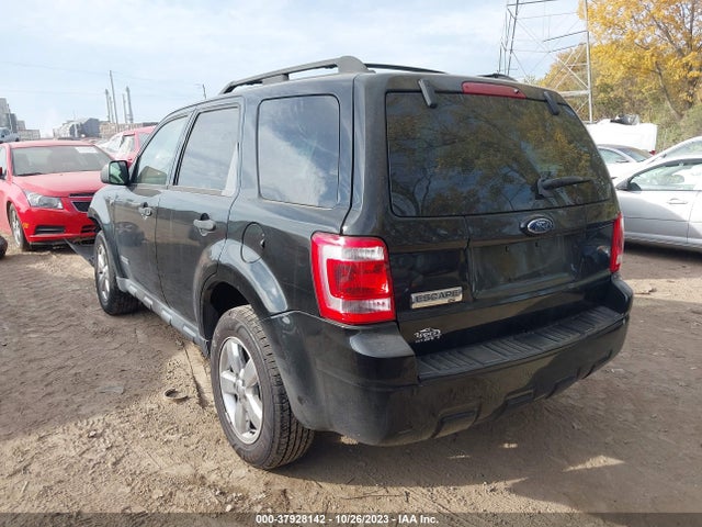2008 FORD ESCAPE XLT VIN: 1FMCU03128KA90768
