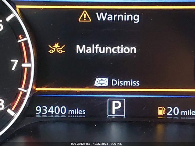 Nissan Altima 2.5 S 2020 1N4BL4BV6LC128994 Image 15