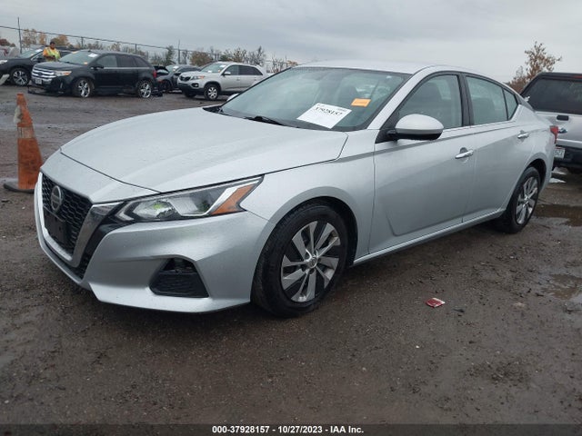 Nissan Altima 2.5 S 2020 1N4BL4BV6LC128994 Image 2