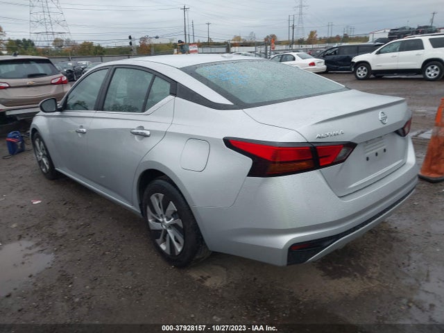 Nissan Altima 2.5 S 2020 1N4BL4BV6LC128994 Image 3