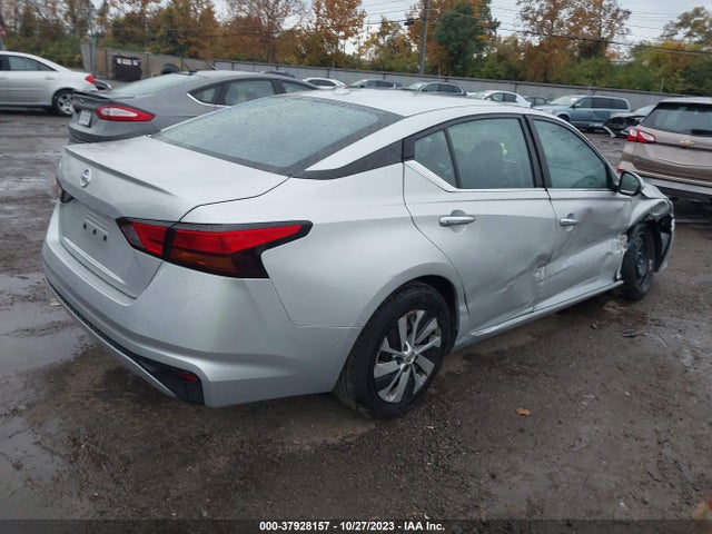 Nissan Altima 2.5 S 2020 1N4BL4BV6LC128994 Image 4