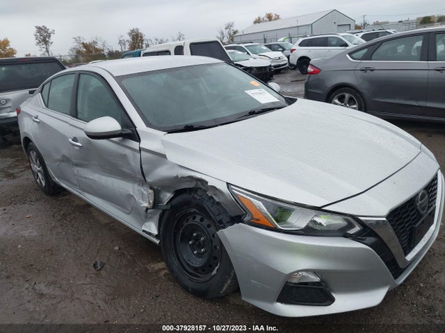 Nissan Altima 2.5 S 2020 1N4BL4BV6LC128994 Image 6
