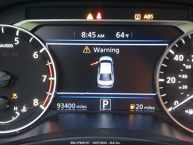 Nissan Altima 2.5 S 2020 1N4BL4BV6LC128994 Image 7