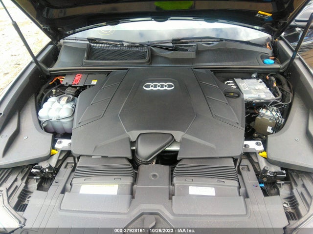 WA1EVAF1XMD006068 Audi Q8 Premium Plus 55 Tfsi Quattro Tiptronic