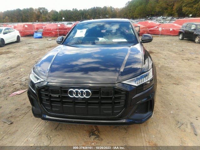 WA1EVAF1XMD006068 Audi Q8 Premium Plus 55 Tfsi Quattro Tiptronic