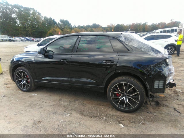 WA1EVAF1XMD006068 Audi Q8 Premium Plus 55 Tfsi Quattro Tiptronic