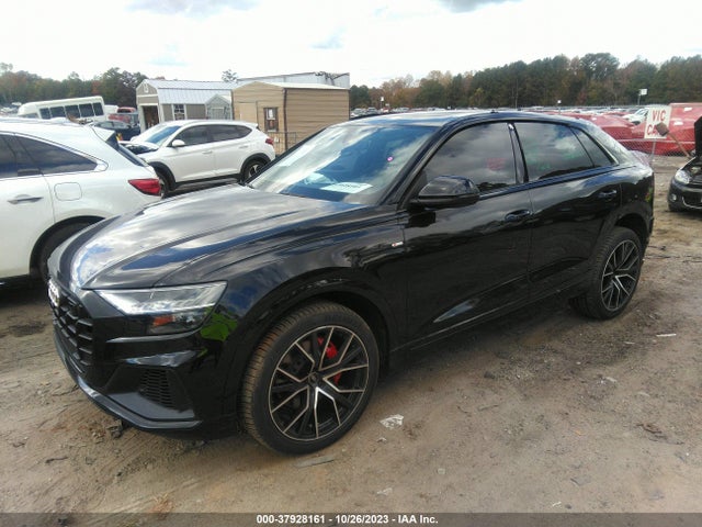 WA1EVAF1XMD006068 Audi Q8 Premium Plus 55 Tfsi Quattro Tiptronic