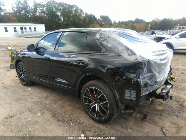 WA1EVAF1XMD006068 Audi Q8 Premium Plus 55 Tfsi Quattro Tiptronic