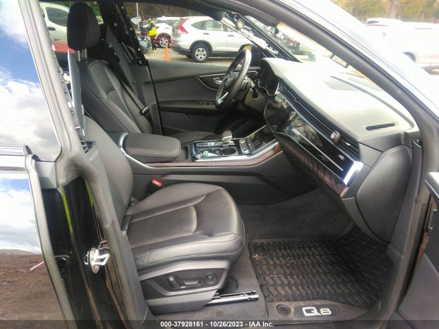 WA1EVAF1XMD006068 Audi Q8 Premium Plus 55 Tfsi Quattro Tiptronic