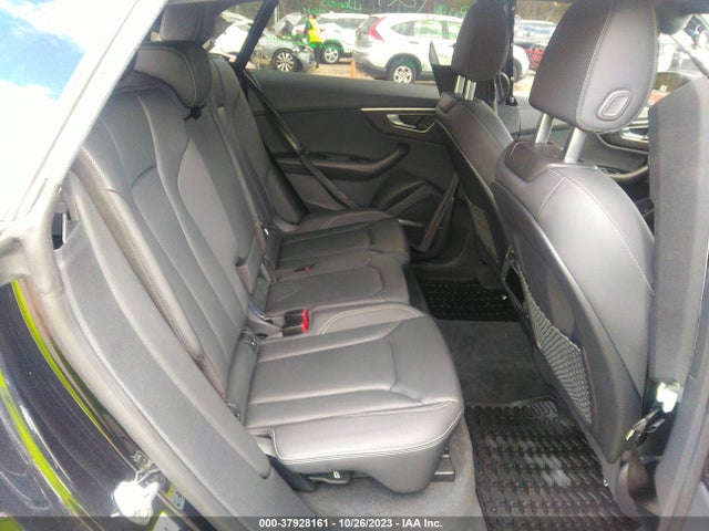 WA1EVAF1XMD006068 Audi Q8 Premium Plus 55 Tfsi Quattro Tiptronic
