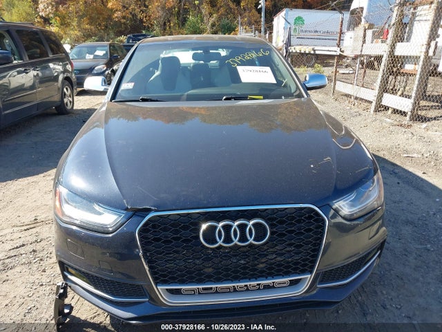 Aukcja sprzedaży 2014 Audi S4 3.0t Premium Plus, vin: WAUBGAFL3EA141686, numer aukcji: 37928166