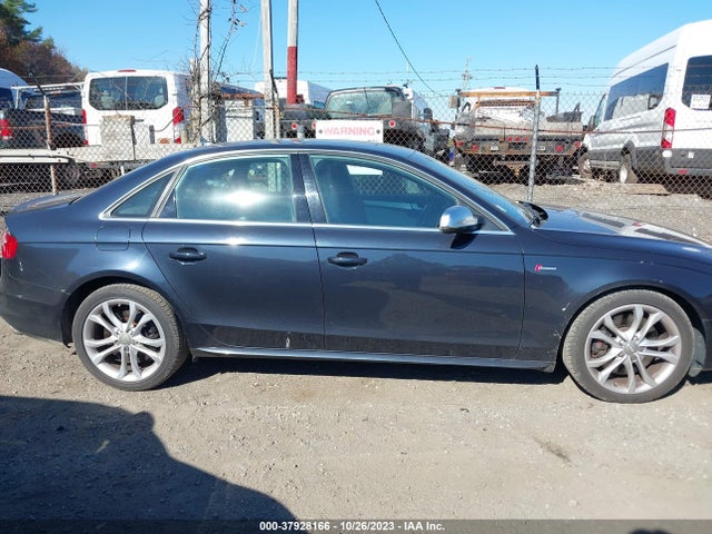 Aukcja sprzedaży 2014 Audi S4 3.0t Premium Plus, vin: WAUBGAFL3EA141686, numer aukcji: 37928166