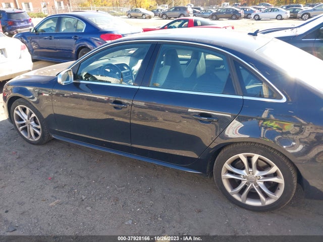 Aukcja sprzedaży 2014 Audi S4 3.0t Premium Plus, vin: WAUBGAFL3EA141686, numer aukcji: 37928166