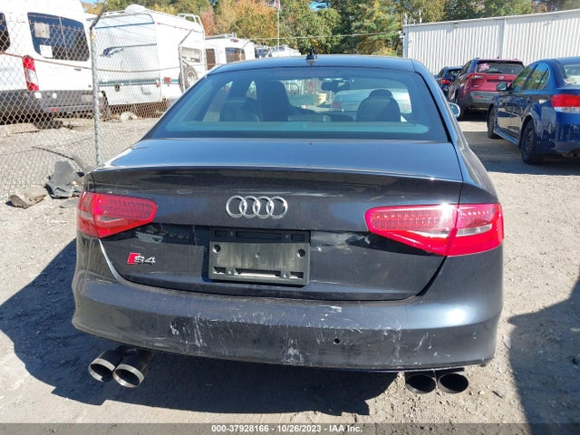 Aukcja sprzedaży 2014 Audi S4 3.0t Premium Plus, vin: WAUBGAFL3EA141686, numer aukcji: 37928166