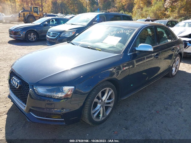 Aukcja sprzedaży 2014 Audi S4 3.0t Premium Plus, vin: WAUBGAFL3EA141686, numer aukcji: 37928166