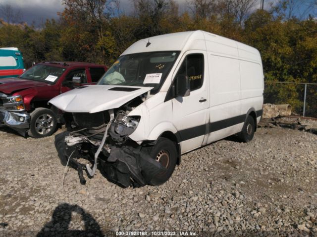 WD3PE7CD7HP532012 Mercedes-Benz SPRINTER CARGO VAN