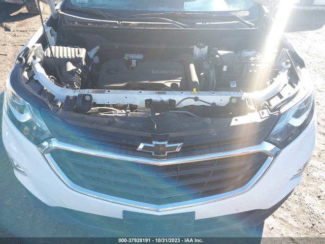 Chevrolet EQUINOX LT 2019 3GNAXUEV8KS599955 Image 10