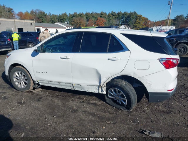 Chevrolet EQUINOX LT 2019 3GNAXUEV8KS599955 Image 14