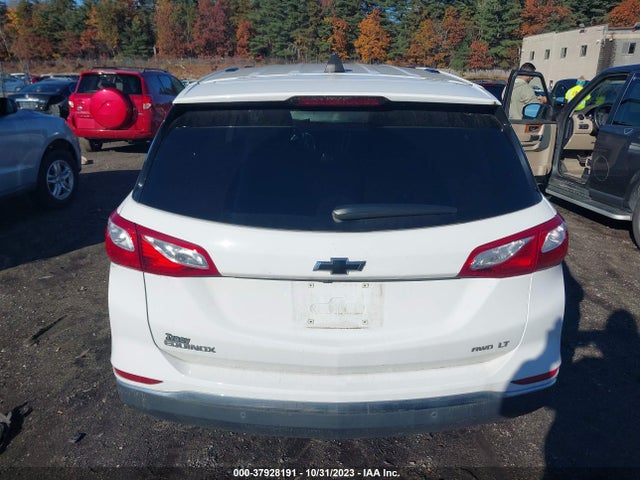 Chevrolet EQUINOX LT 2019 3GNAXUEV8KS599955 Image 16