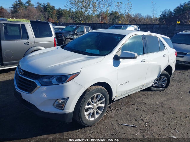 Chevrolet EQUINOX LT 2019 3GNAXUEV8KS599955 Image 2