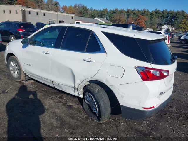 Chevrolet EQUINOX LT 2019 3GNAXUEV8KS599955 Image 3