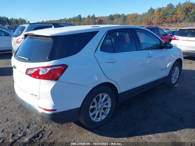 Chevrolet EQUINOX LT 2019 3GNAXUEV8KS599955 Image 4