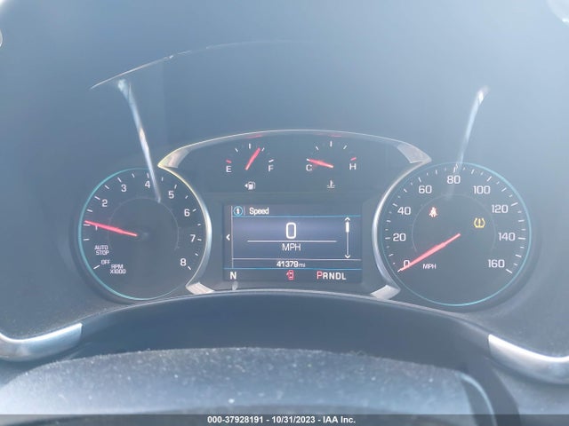 Chevrolet EQUINOX LT 2019 3GNAXUEV8KS599955 Image 7