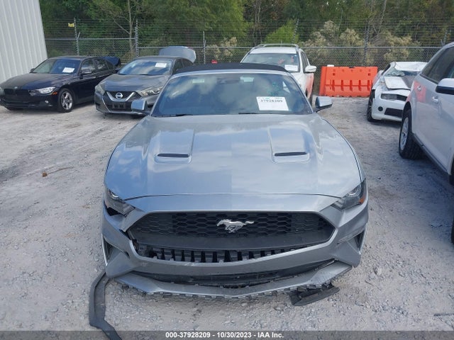 Ford Mustang Ecoboost 2022 1FATP8UH3N5124836 Image 11