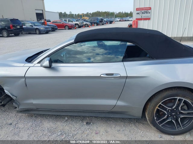 Ford Mustang Ecoboost 2022 1FATP8UH3N5124836 Image 13