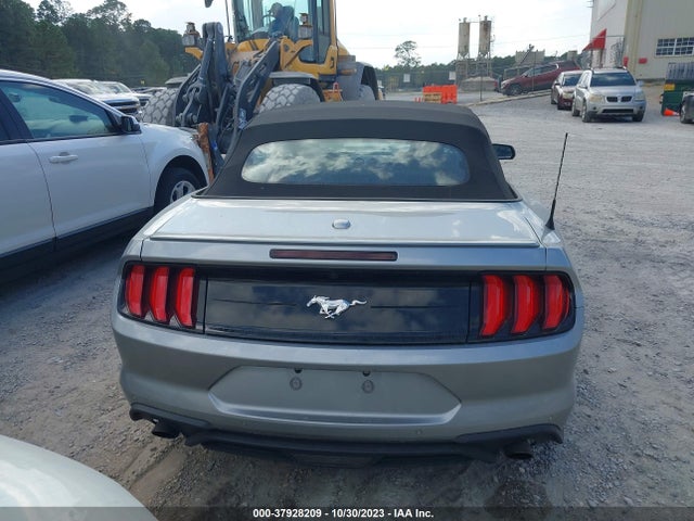 Ford Mustang Ecoboost 2022 1FATP8UH3N5124836 Image 15