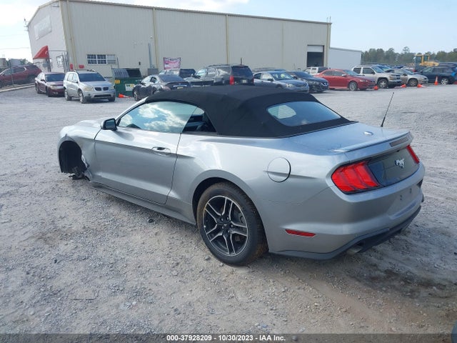 Ford Mustang Ecoboost 2022 1FATP8UH3N5124836 Image 3