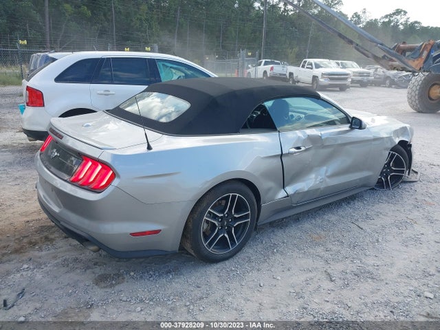 Ford Mustang Ecoboost 2022 1FATP8UH3N5124836 Image 4