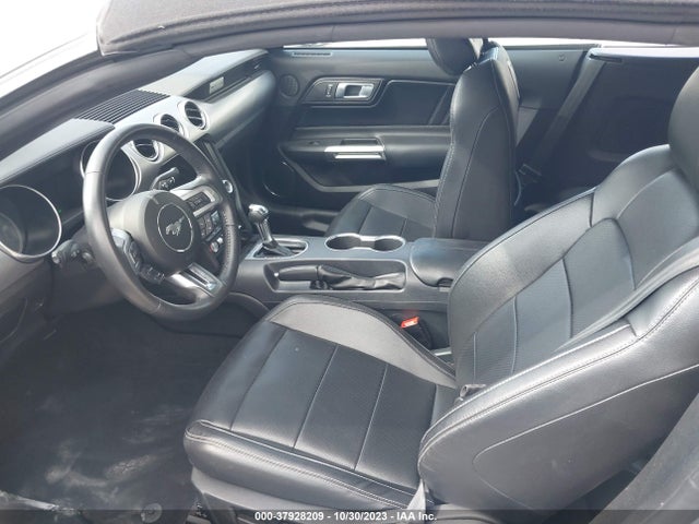 Ford Mustang Ecoboost 2022 1FATP8UH3N5124836 Image 5