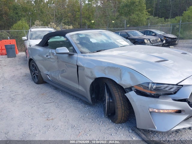 Ford Mustang Ecoboost 2022 1FATP8UH3N5124836 Image 6
