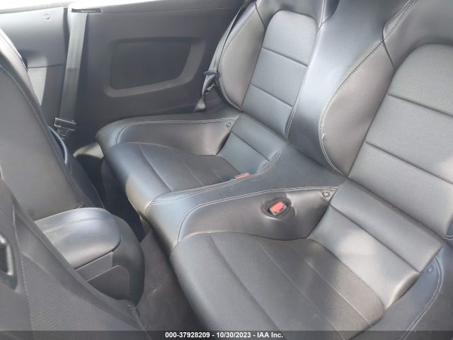 Ford Mustang Ecoboost 2022 1FATP8UH3N5124836 Image 8