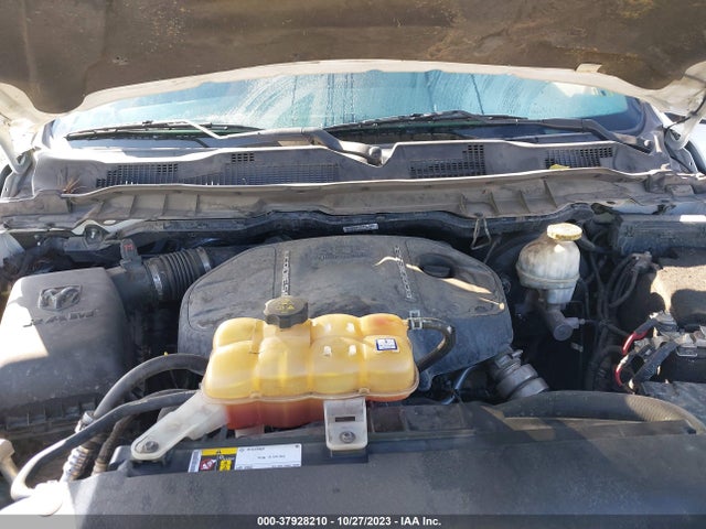 1C6RR7LM0JS335857 RAM 1500 Big Horn